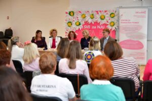 OŠ Berek, Mama budi zdrava 25.09.2025.